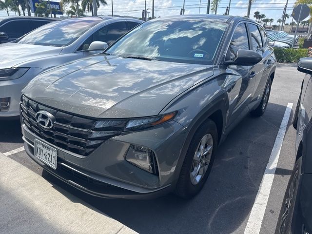 2024 Hyundai Tucson SE FWD's photo