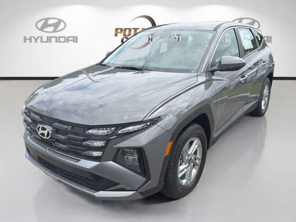 New 2026 Hyundai Tucson SE FWD SUV