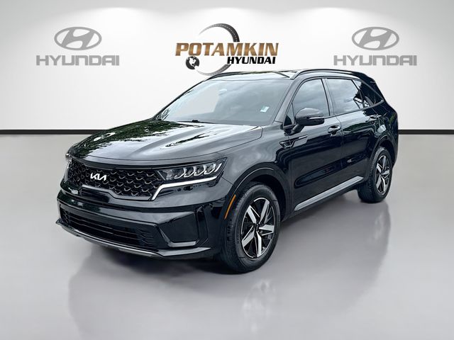 2023 Kia Sorento S AT's photo