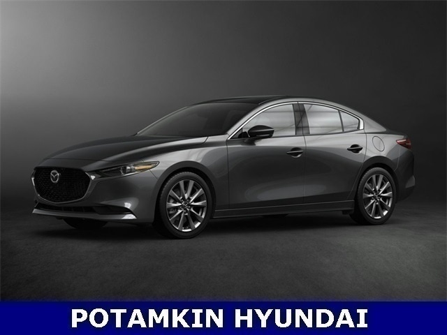 2021 Mazda Mazda3 Select's photo