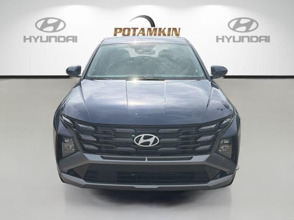 New 2026 Hyundai Tucson SE FWD SUV