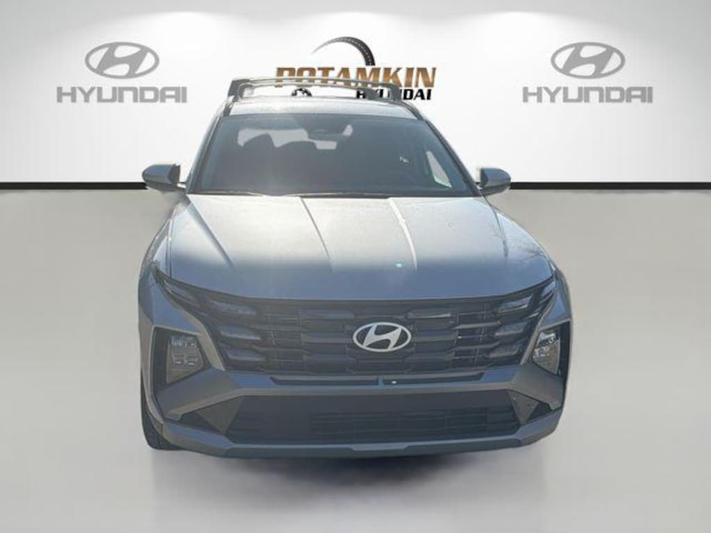 New 2026 Hyundai Tucson SEL FWD SUV