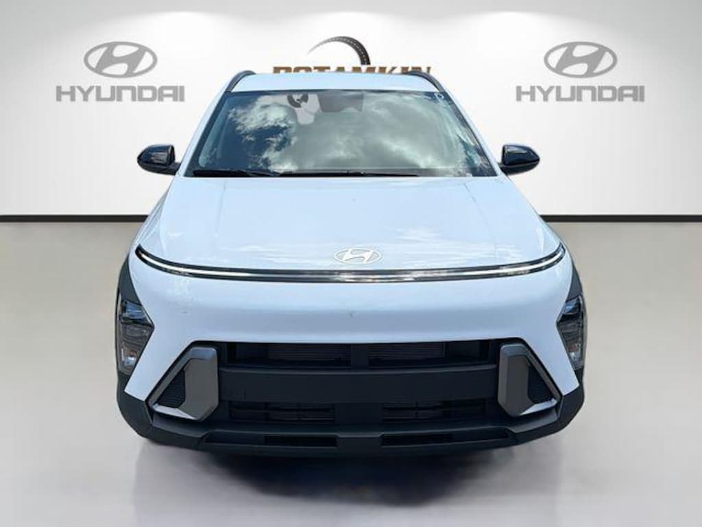 New 2026 Hyundai Kona SEL Sport FWD SUV
