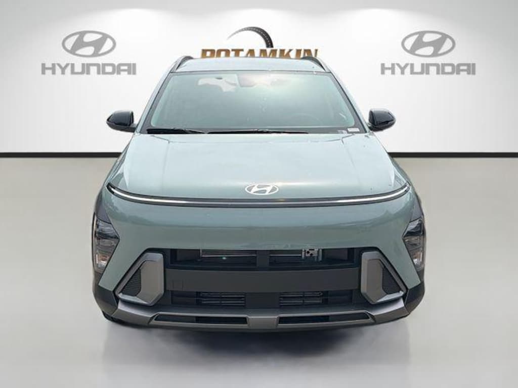 New 2026 Hyundai Kona SEL Premium FWD SUV