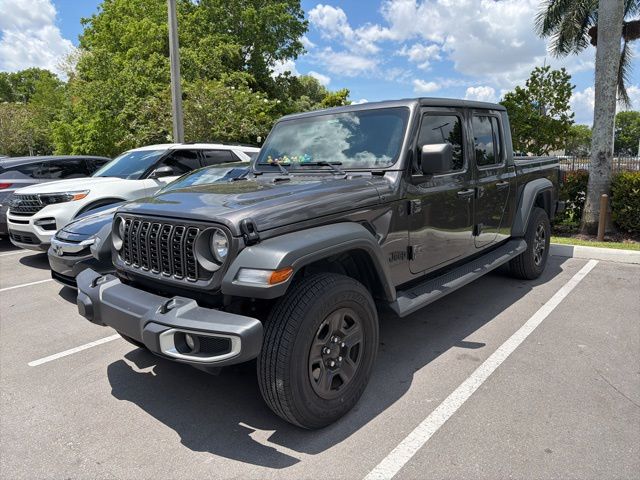 2025 Jeep Gladiator Sport Auto's photo