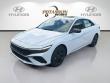 New 2026 Hyundai Elantra SEL Sport Plus Sedan