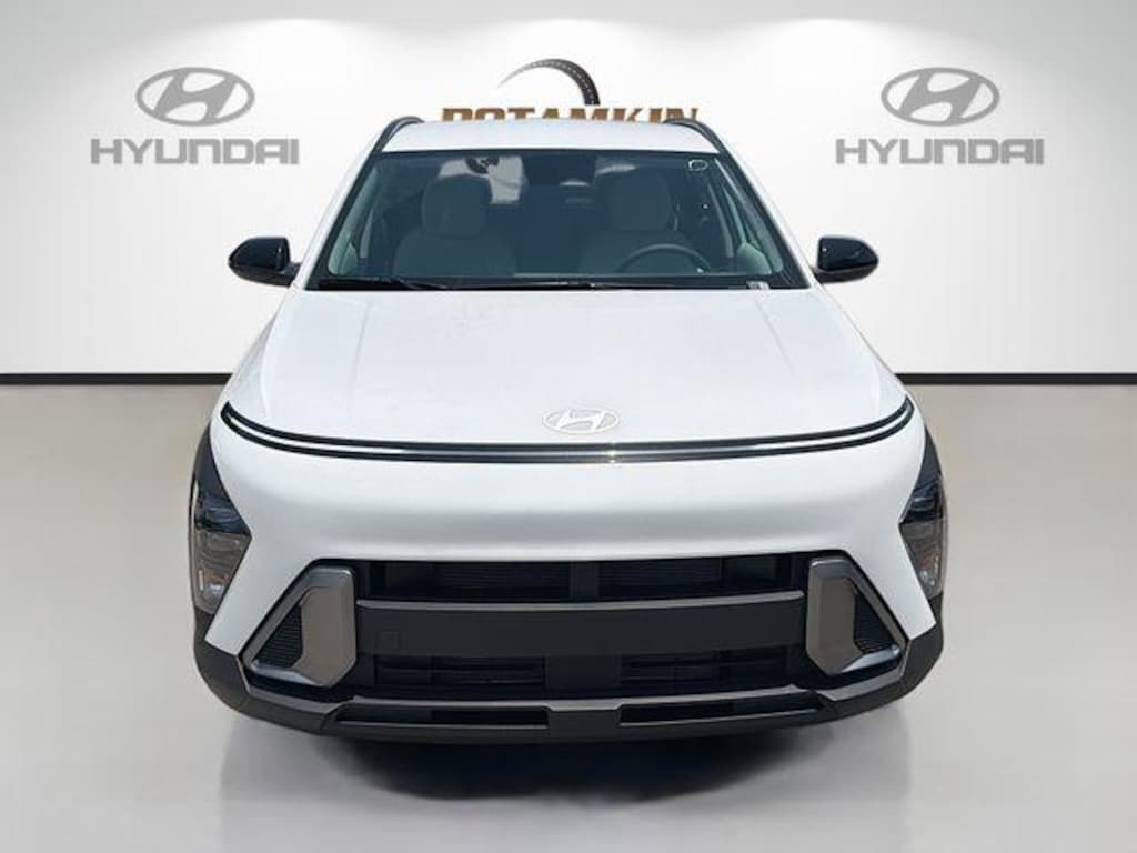 New 2026 Hyundai Kona SEL Sport FWD SUV