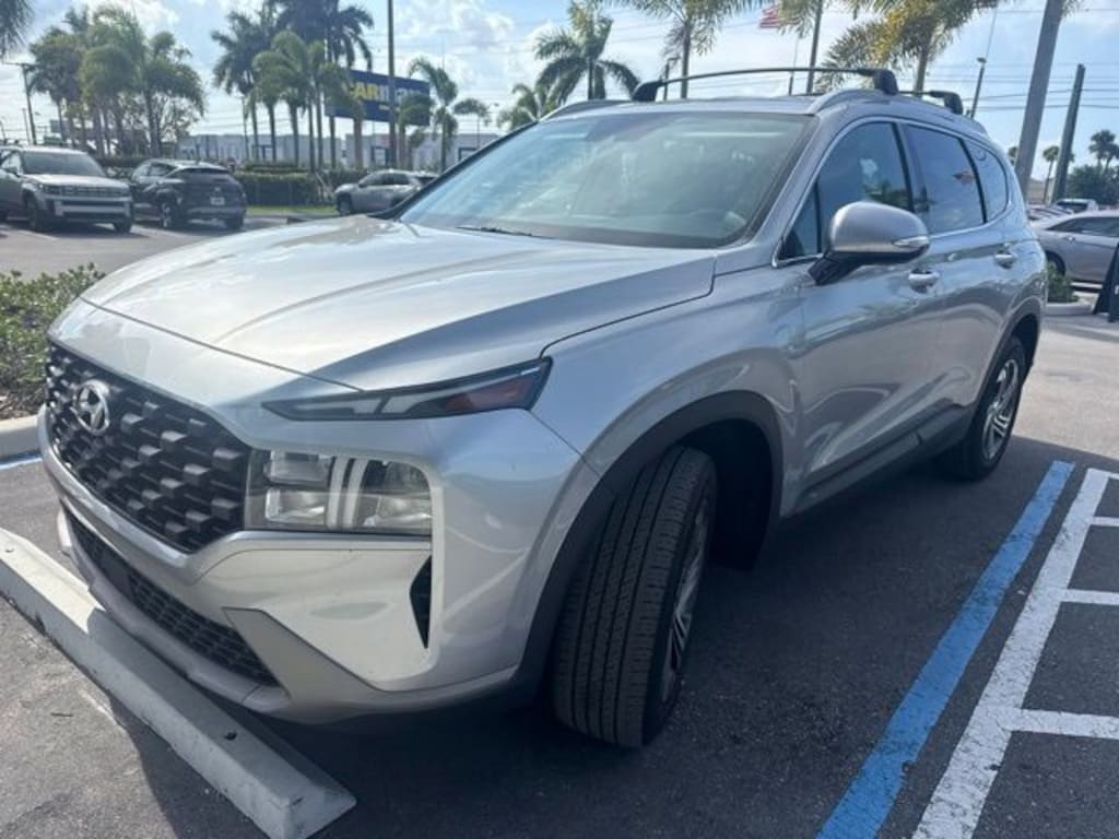 Certified 2023 Hyundai Santa Fe SEL SUV