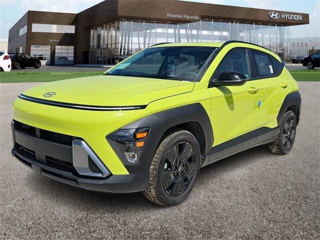 2026 Hyundai Kona SEL Sport's photo