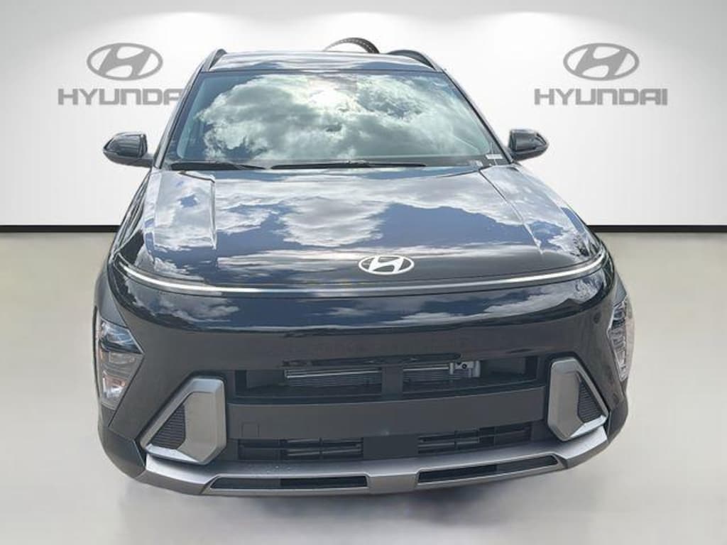 New 2026 Hyundai Kona SEL Premium FWD SUV