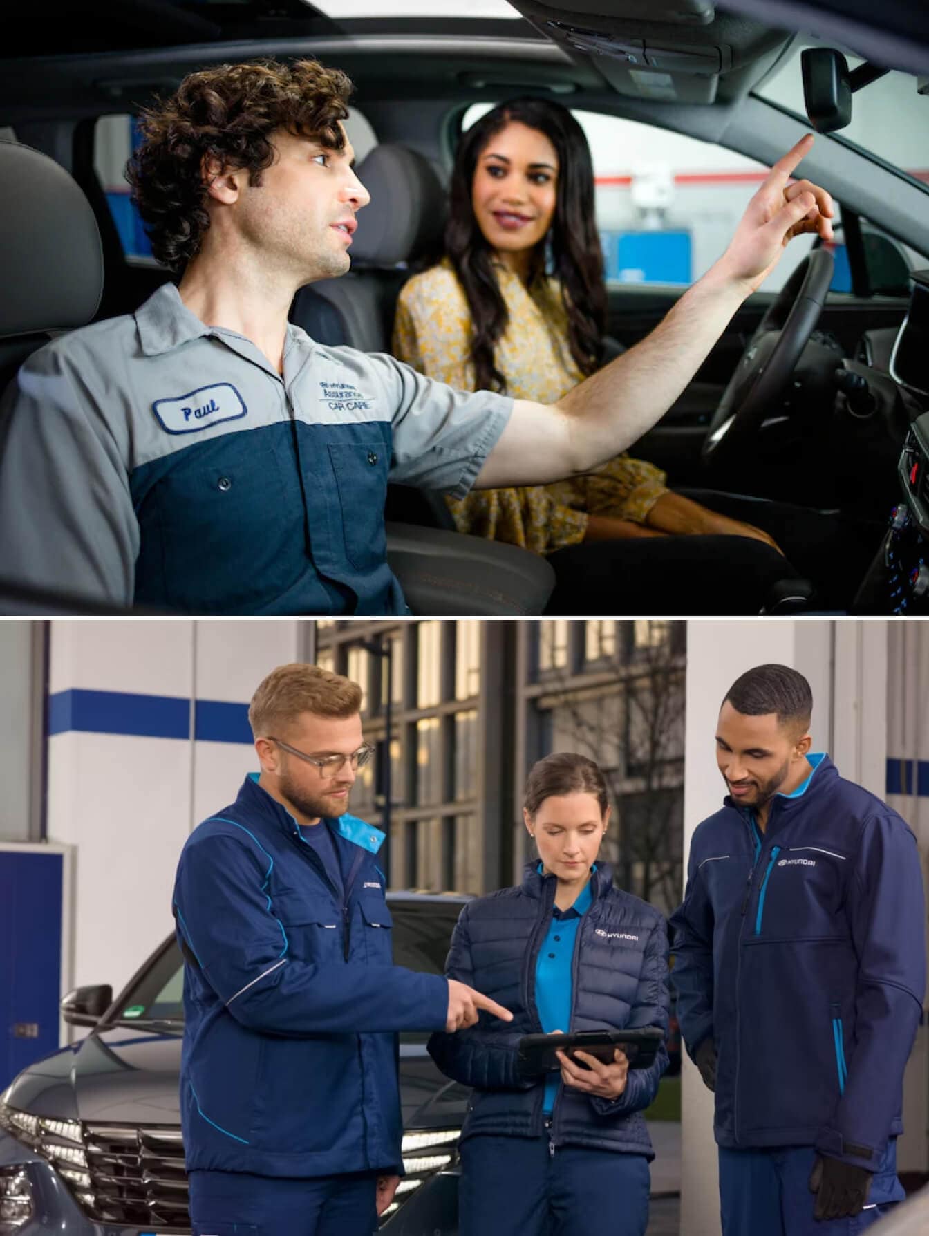 Servicio Profesional Hyundai y Piezas de Calidad