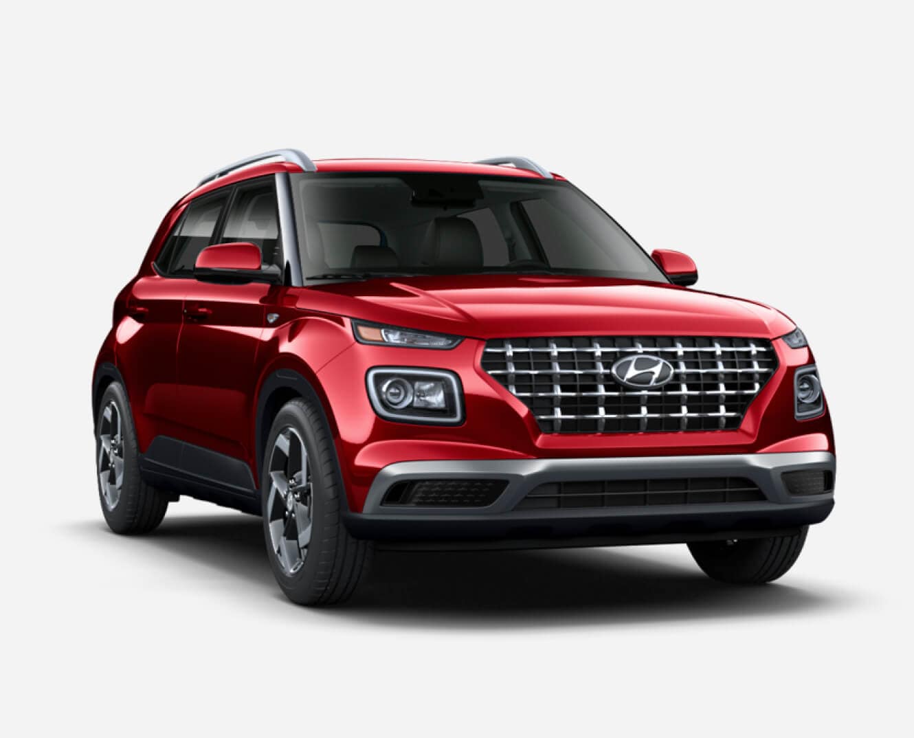 2025 Hyundai Venue SEL - Ultimate Red