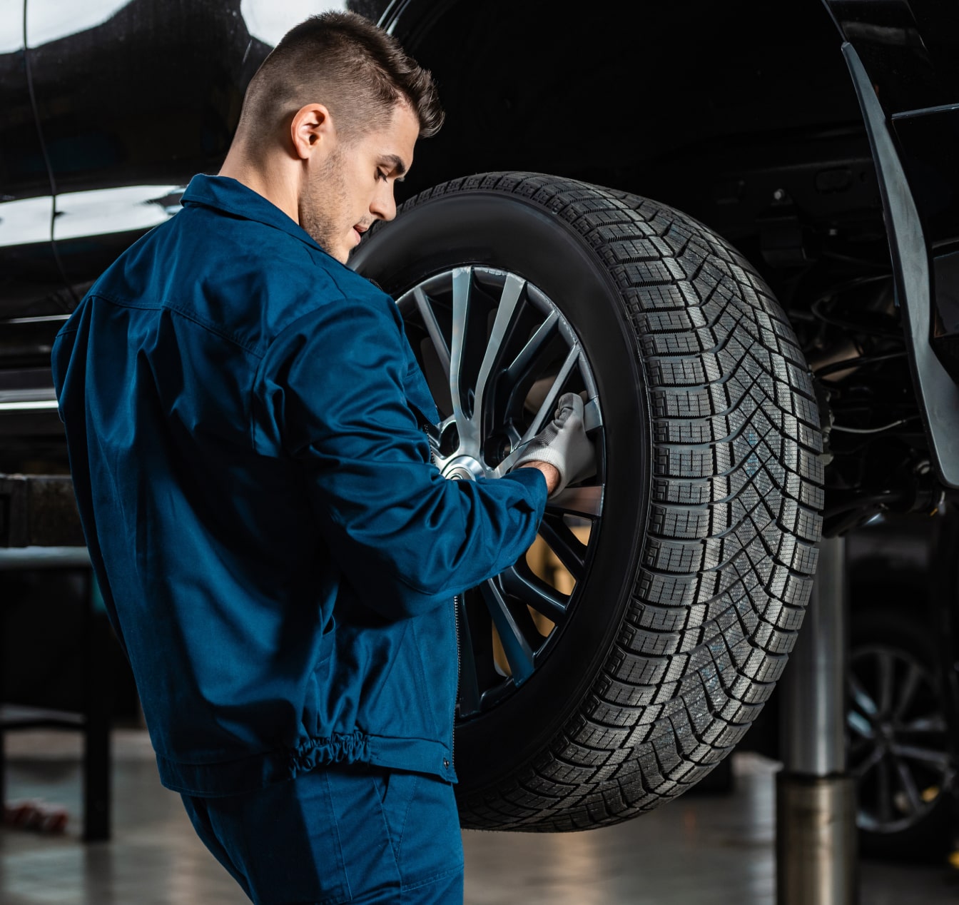 Book Your Next Hyundai Tire Change at Our Hyundai Tire Center Near Miami, FL