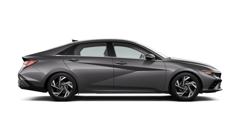 Hyundai Elantra Hybrid