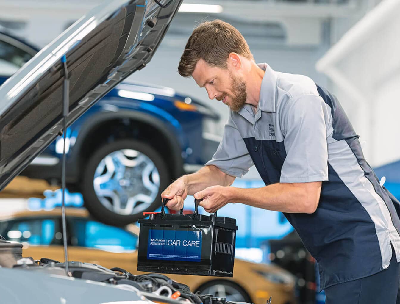Why Choose Potamkin Hyundai for 30,000-Mile Service in Miami Lakes?