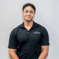 Staff member Odry Feliz-Cuello from ID_1819e5