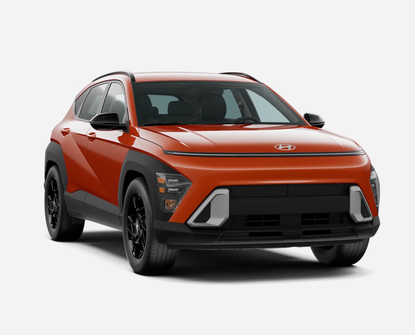 2026 Hyundai KONA SEL Sport - Soultronic Orange Pearl