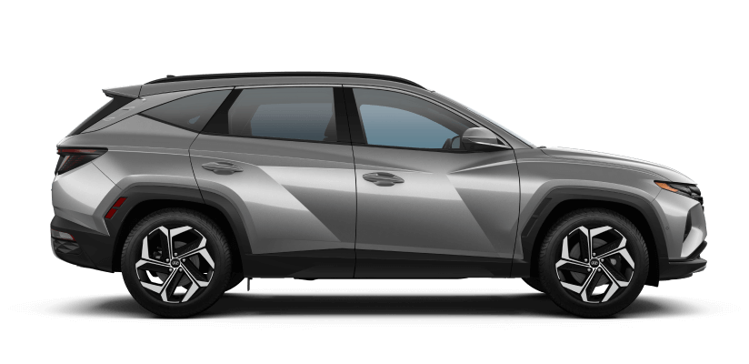 Hyundai Tucson Hybrid