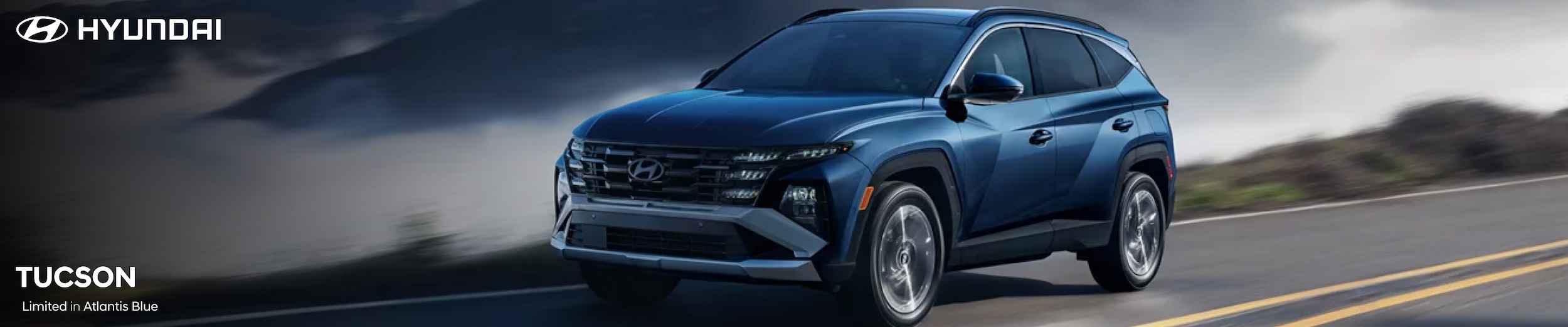 2026 Hyundai Tucson Trim Levels