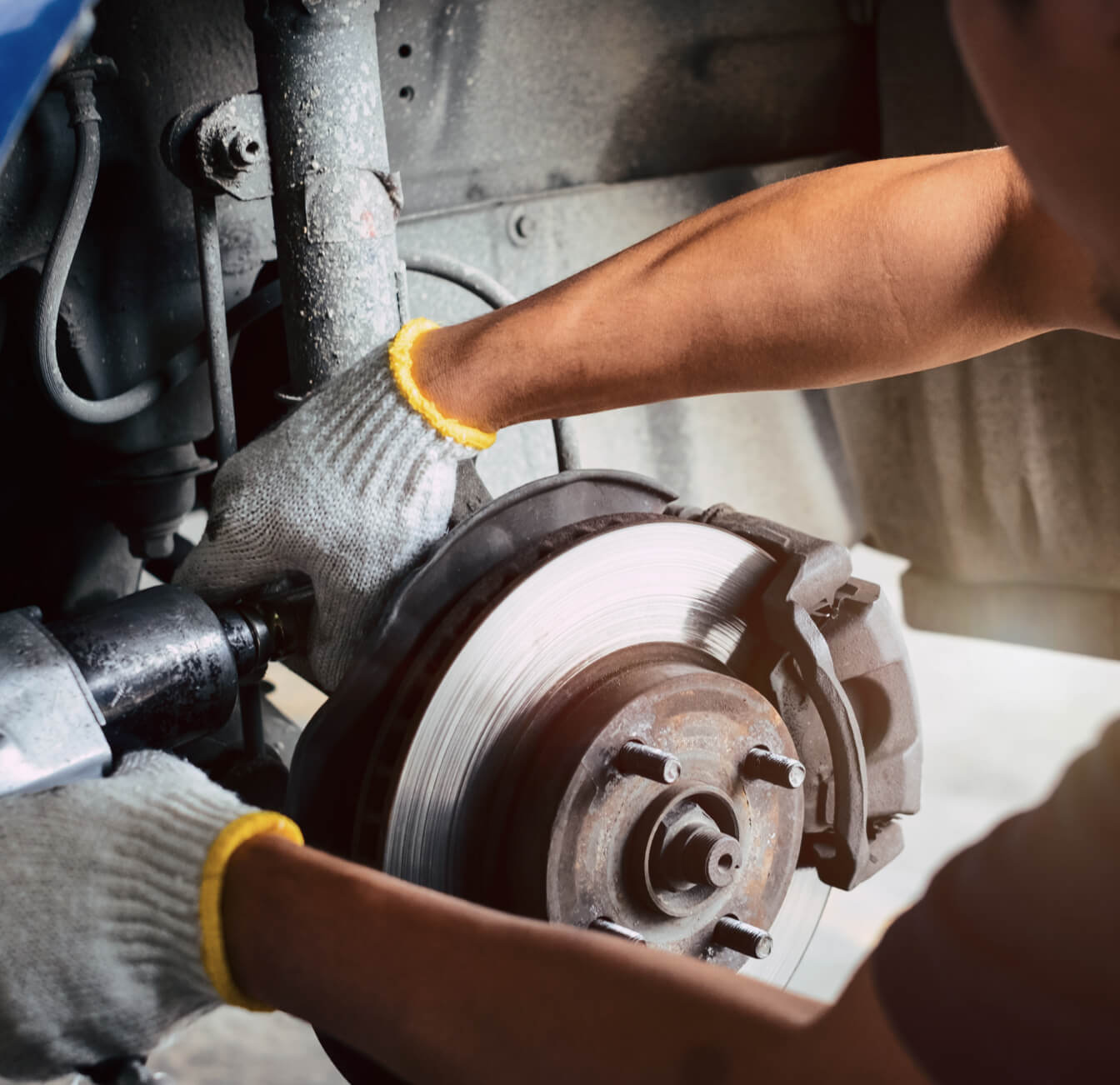 Hyundai Brake Maintenance Near Doral, FL