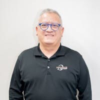 Staff member Cesar Ivan Ruiz from ID_1819e5