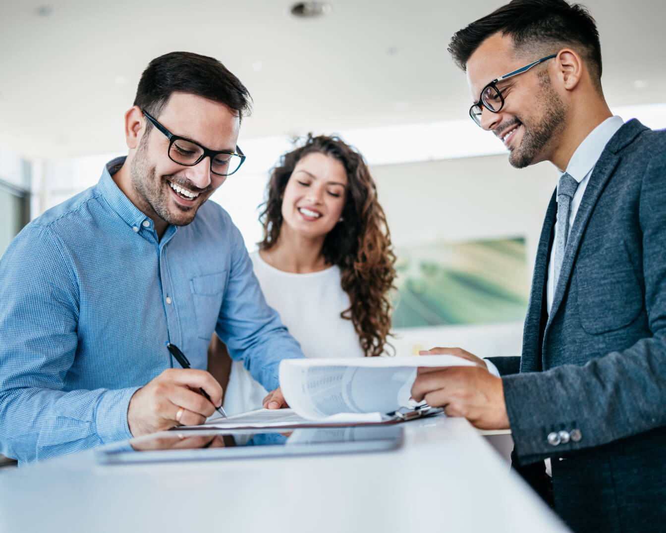 Financiación de Automóviles, Leasing, & Ofertas Especiales