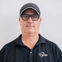 Staff member Carlos Vazquez from ID_432742