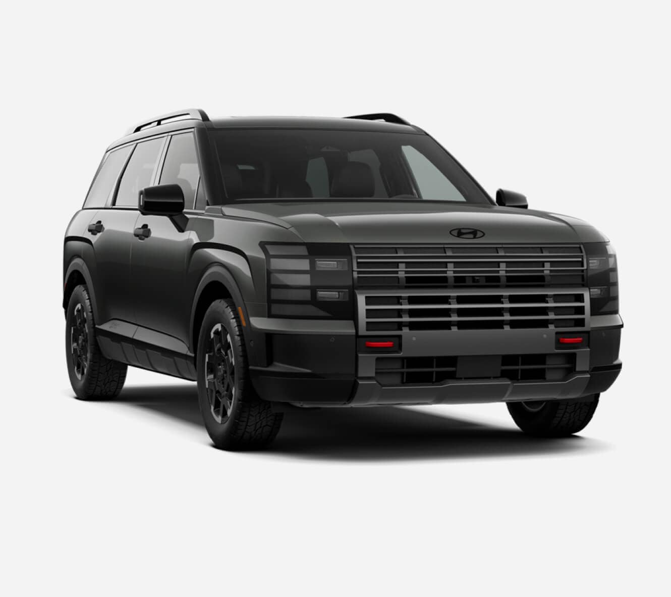 2026 Hyundai PALISADE XRT PRO - Titan Charcoal Pearl