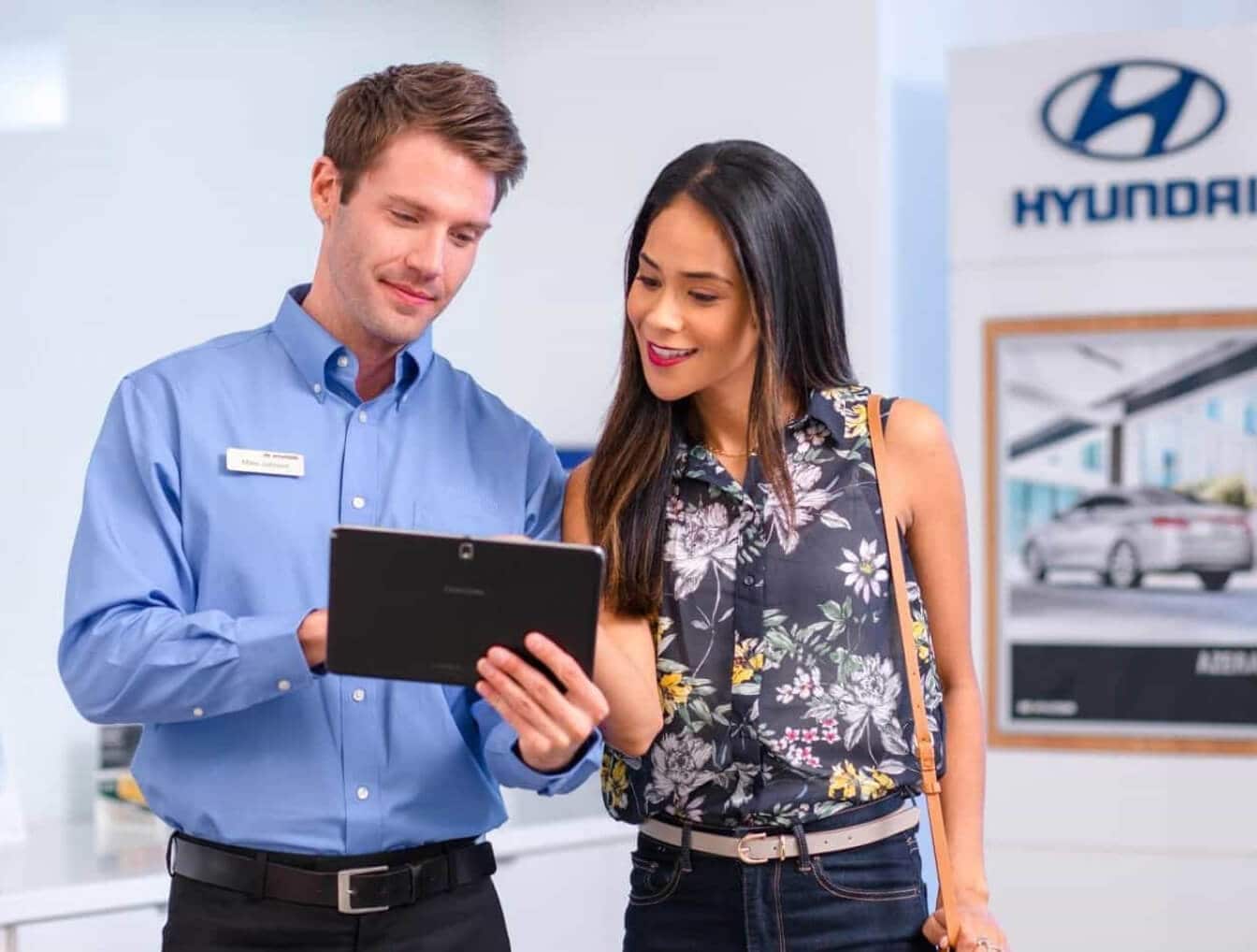 Ventajas de Comprar en Potamkin Hyundai