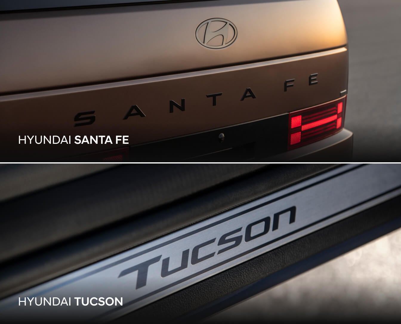 2026 Hyundai Santa Fe vs. Hyundai Tucson: Which Should You Pick?