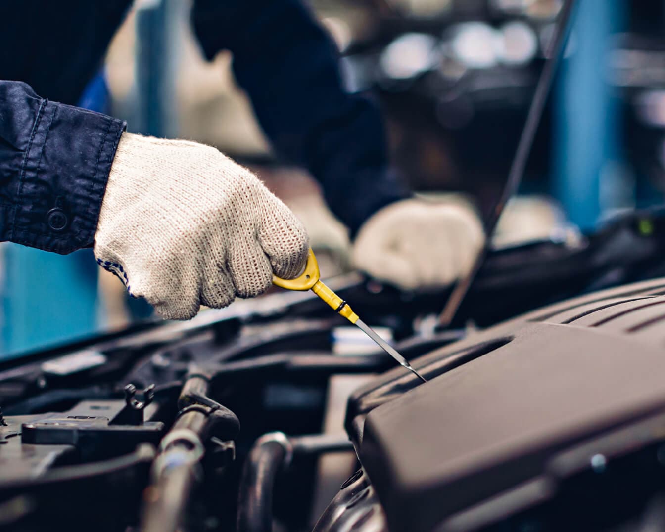 Quick & Easy Hyundai Oil Change Service Near Doral, FL