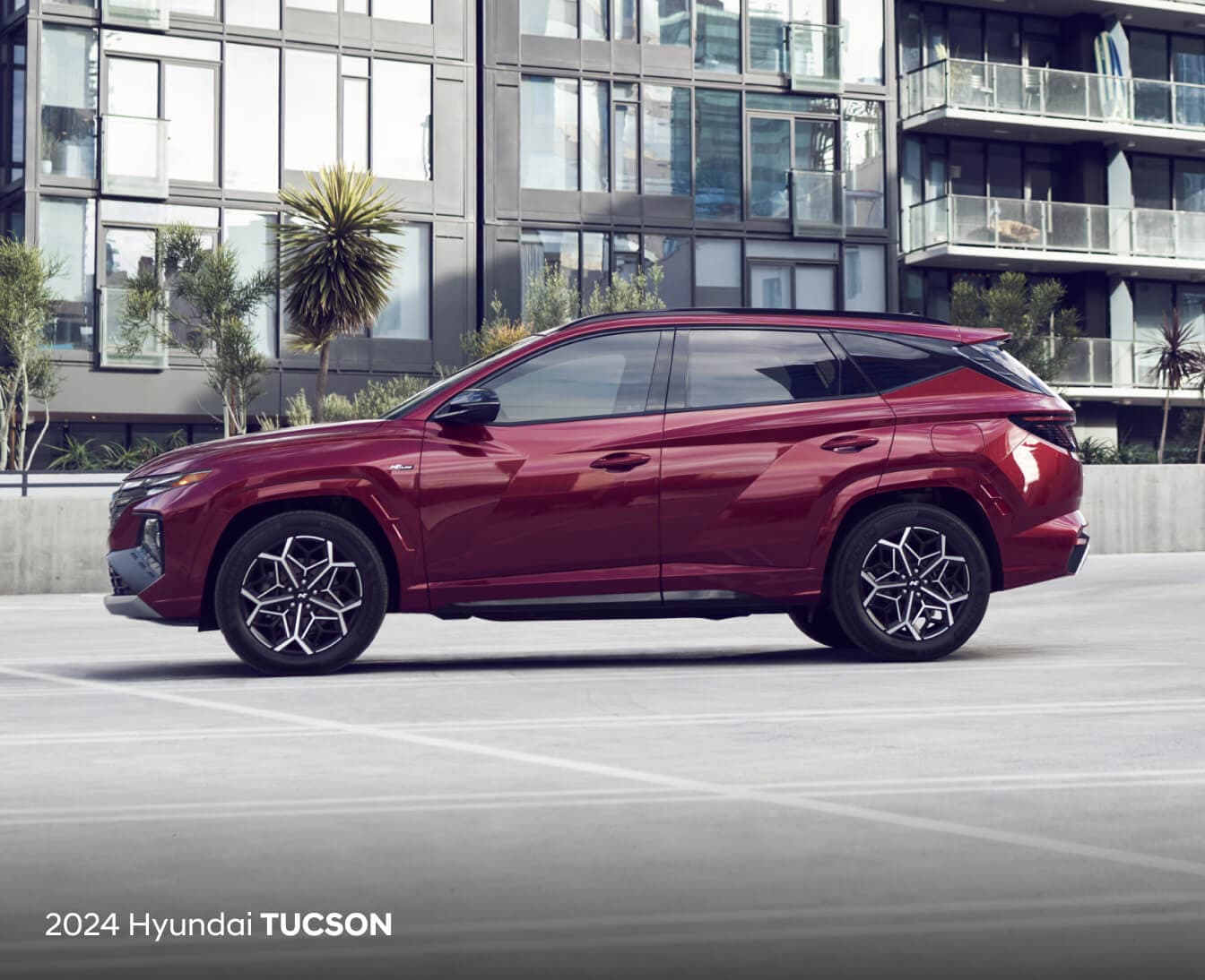 2025 Hyundai Tucson Release Date