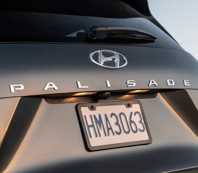2025 Vs. 2024 Hyundai Palisade