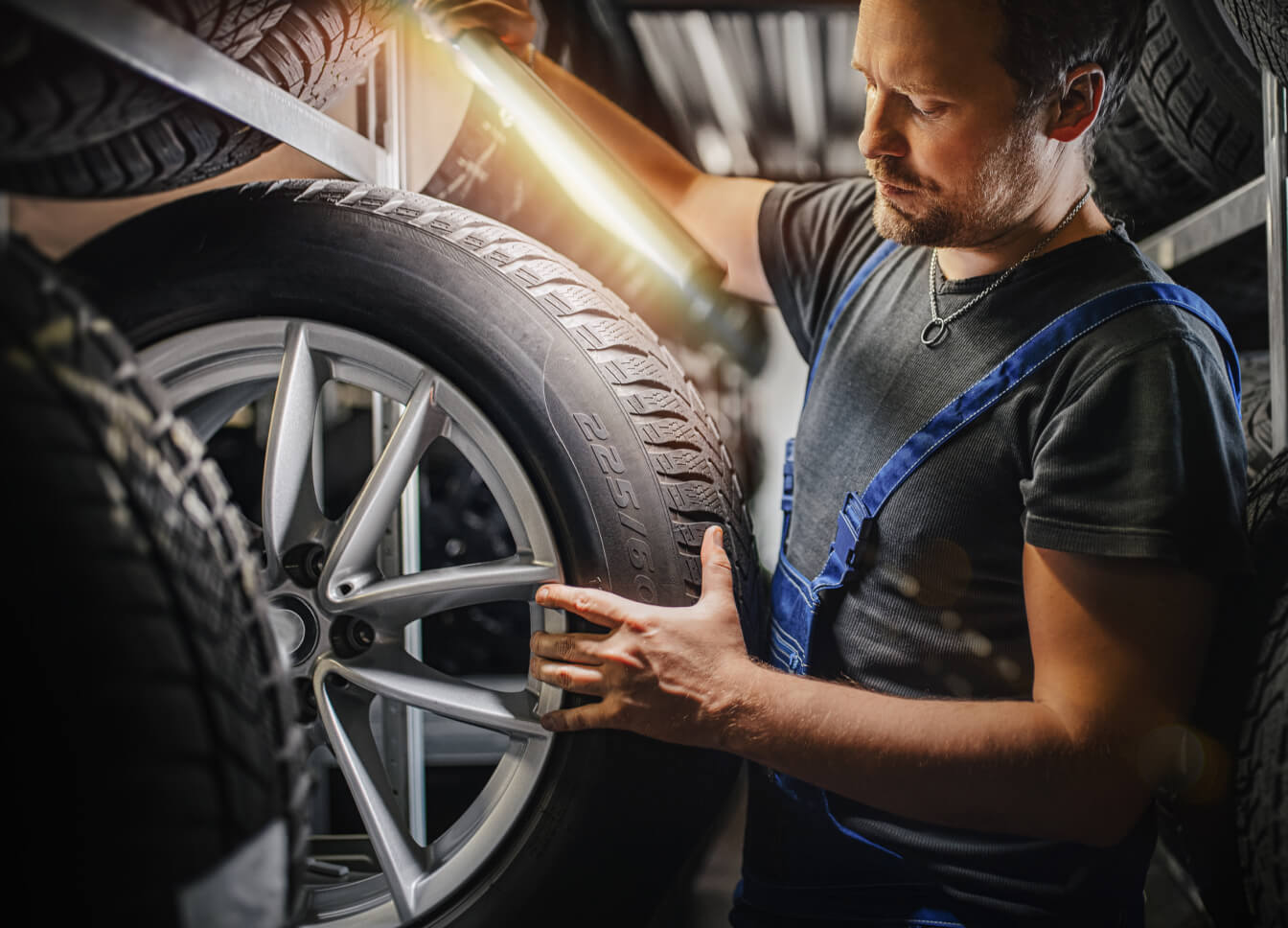 Hyundai tire alignment