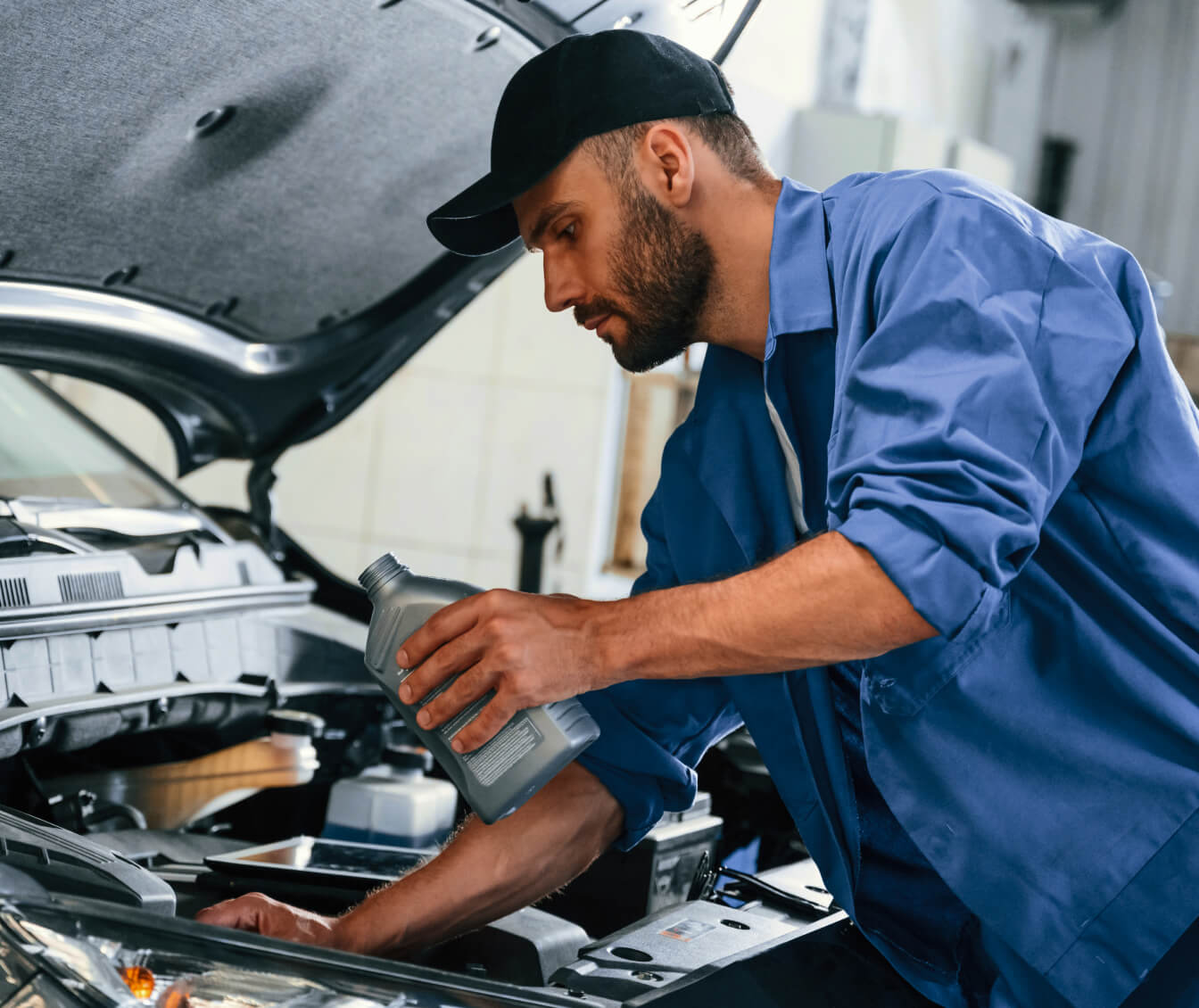 Hyundai Oil Maintenance Near Doral, FL