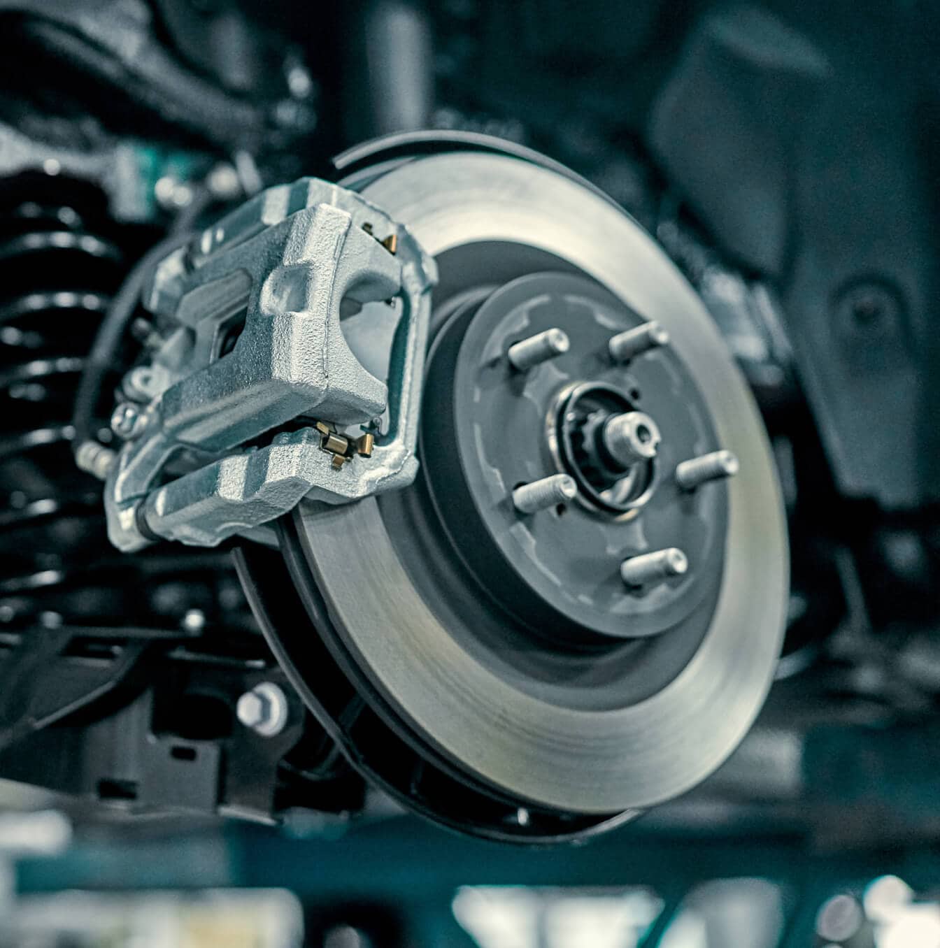 Hyundai brake service in Miami, FL