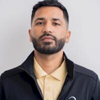 Staff member Kevin Rodriguez from ID_b53e4a