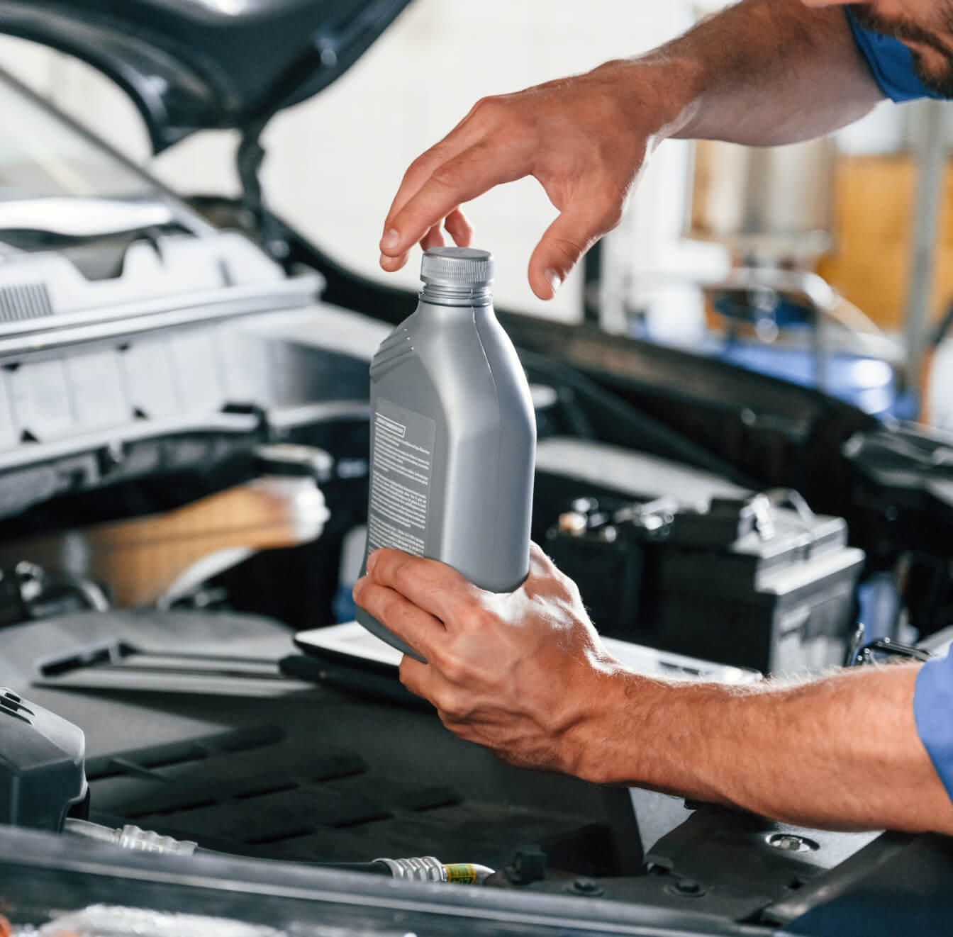 What To Expect From Your Hyundai Oil Change Service