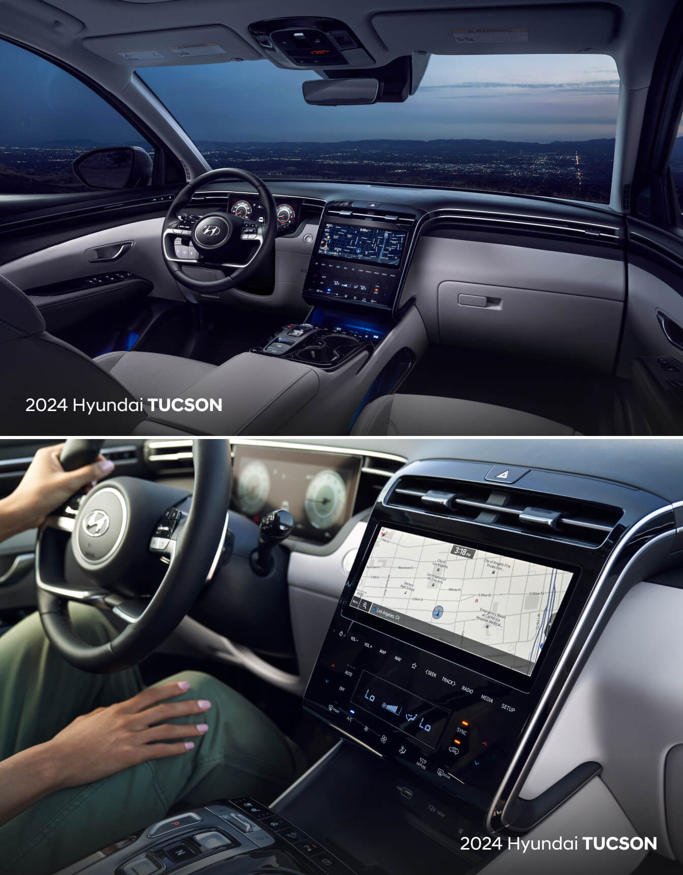 2025 Hyundai Tucson Design
