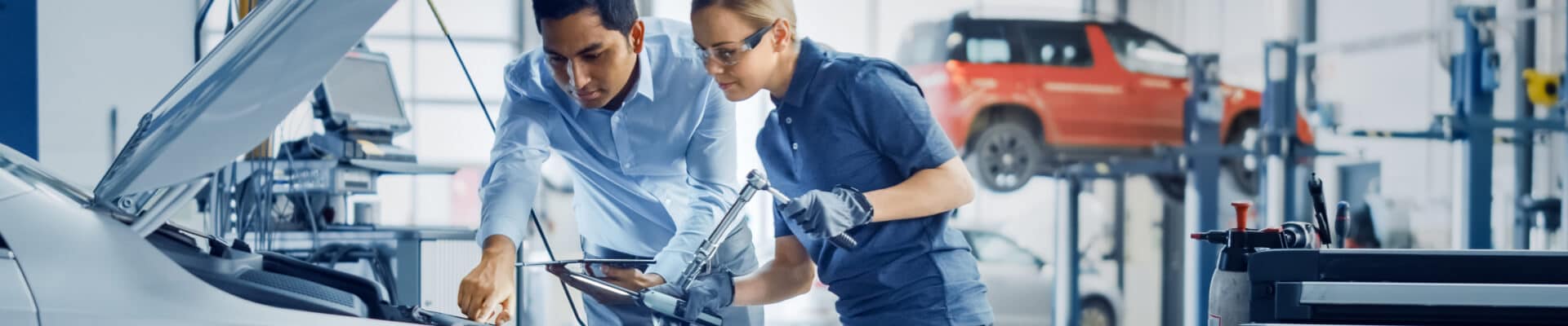 Hyundai Complimentary Service Near Miami, FL