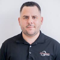 Staff member Herbert Costafreda from ID_b53e4a