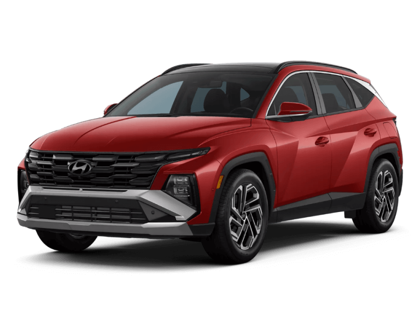 Hyundai Tucson Limited