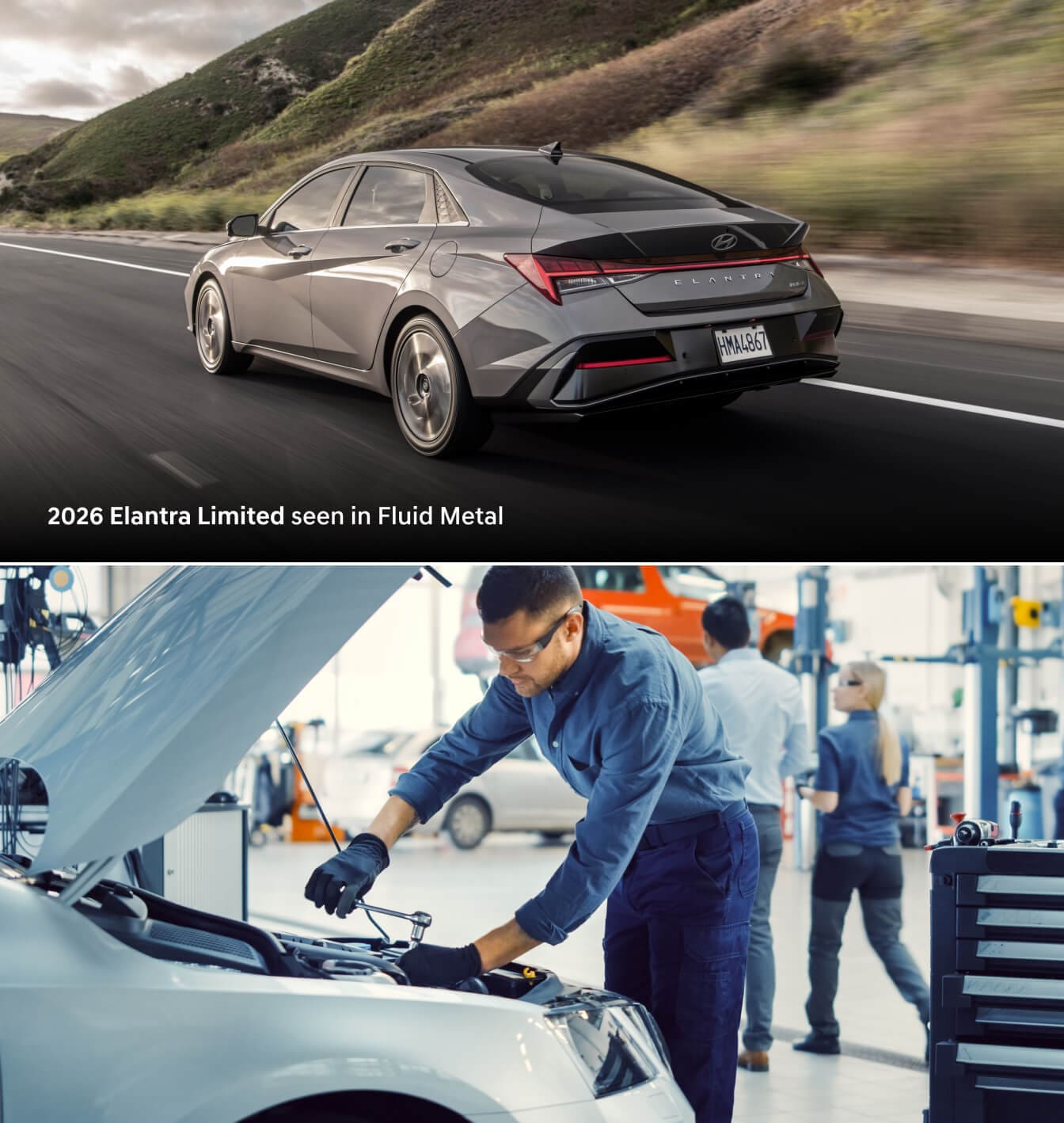 Hyundai Elantra Safety Awards