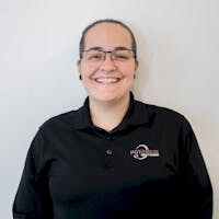 Staff member Ara Miranda from ID_19dc37