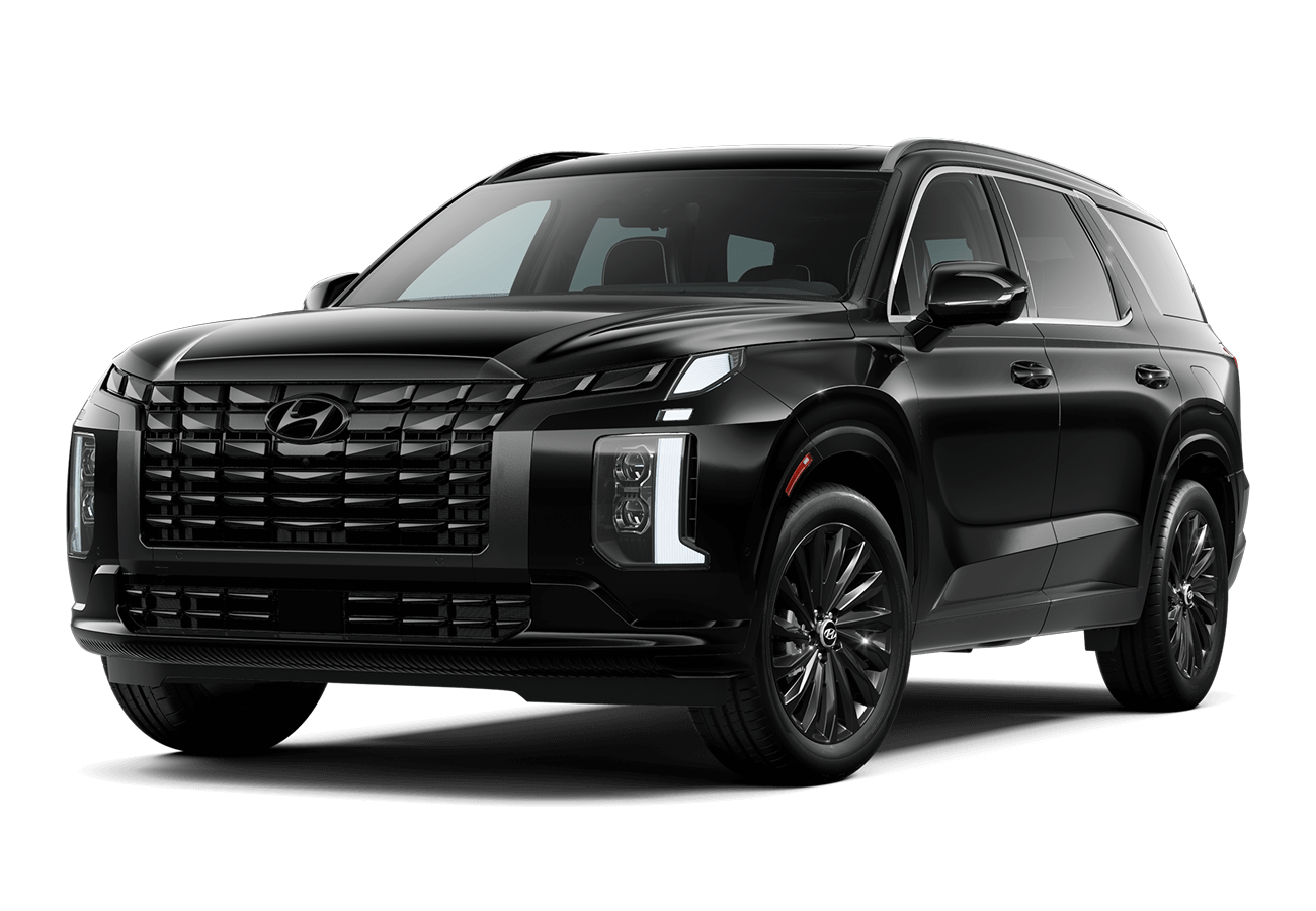 2024 Hyundai Palisade