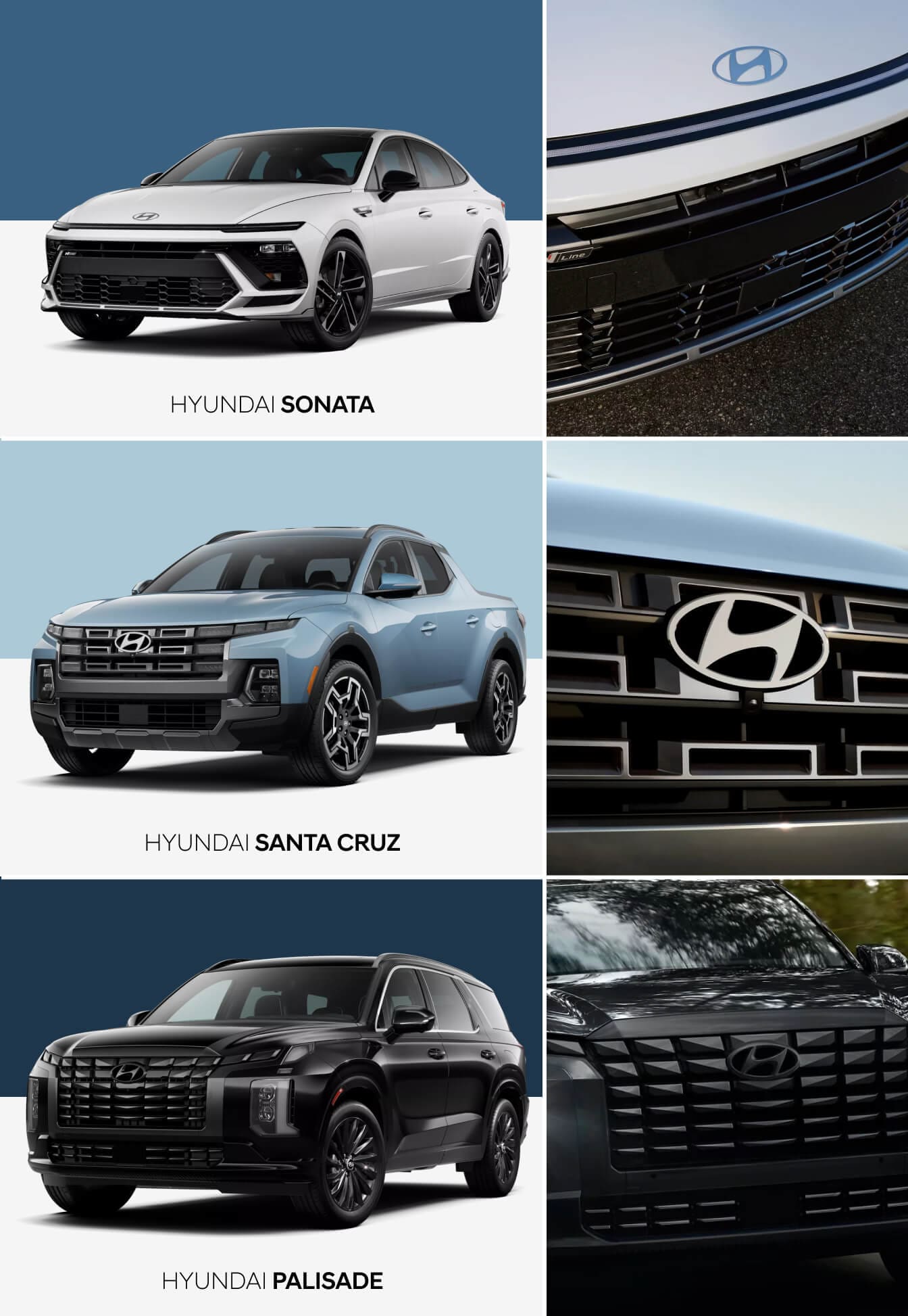 Local Source for New Hyundai Vehicles