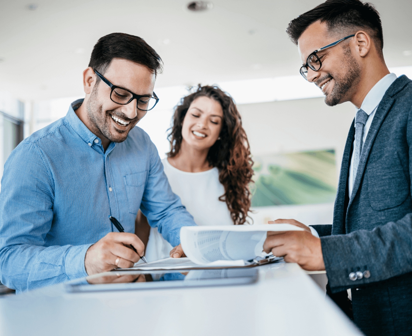 Pre-Owned and CPO Vehicles