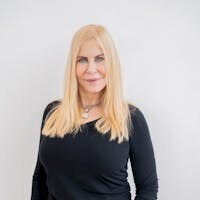 Staff member Gail Gensler from ID_b53e4a