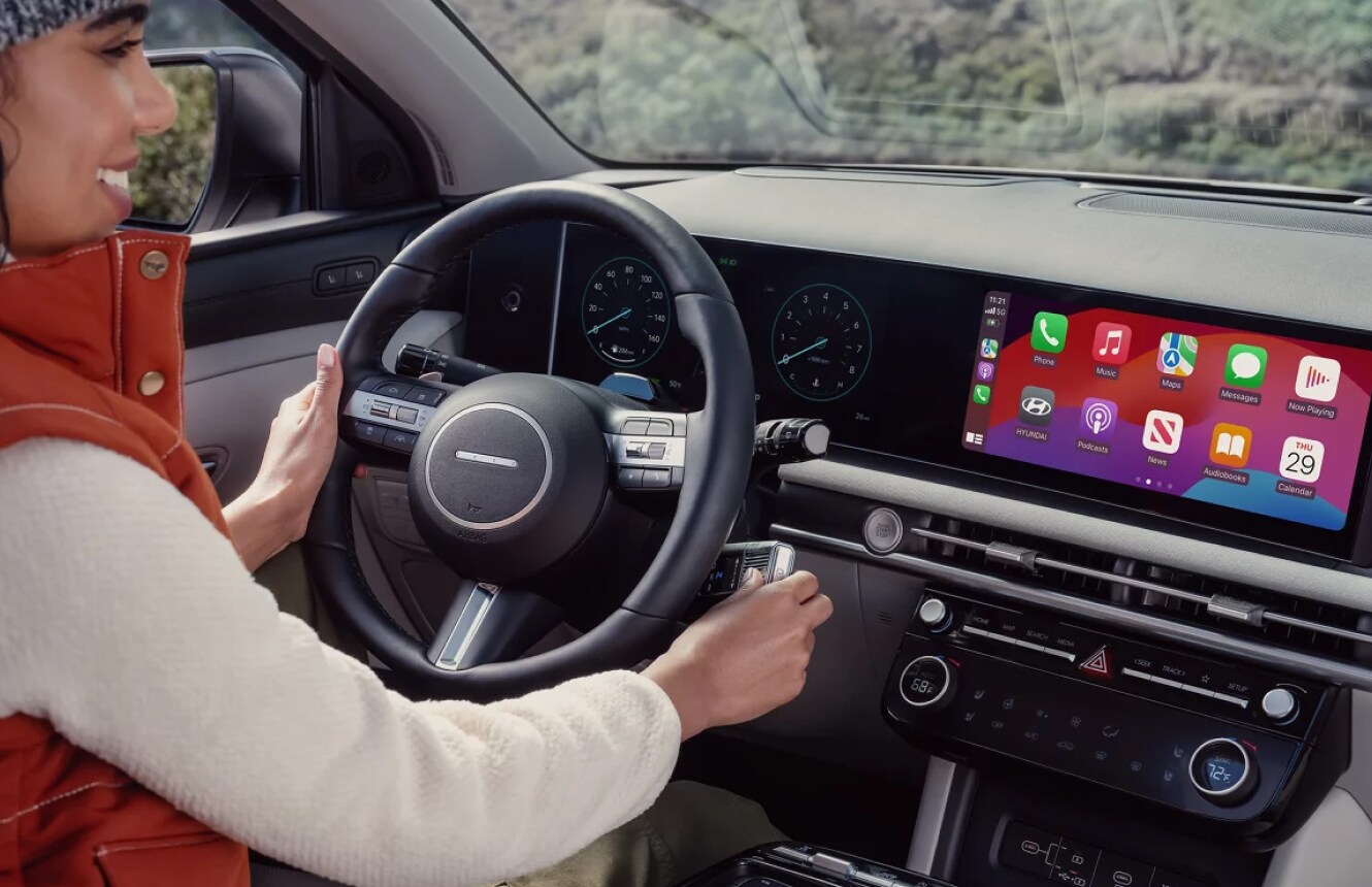 Hyundai Tucson vs. Toyota RAV4 Safety