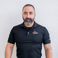 Staff member Maykel Alava from ID_7f5216